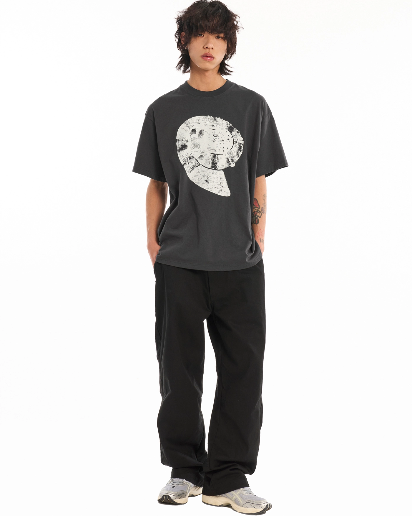 LORES Spiral S/S Tee